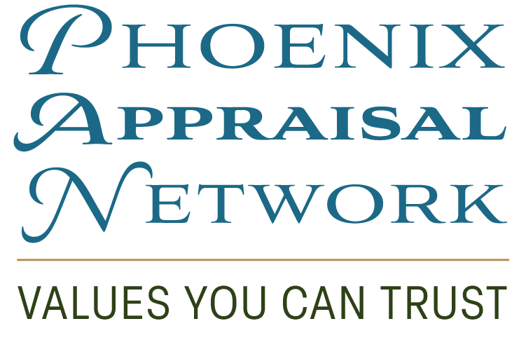 Phoenix Appraisal Network Logo
